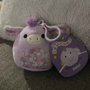 Squishmallows 2023 Easter Squad Edition 3.5" Plush Clip